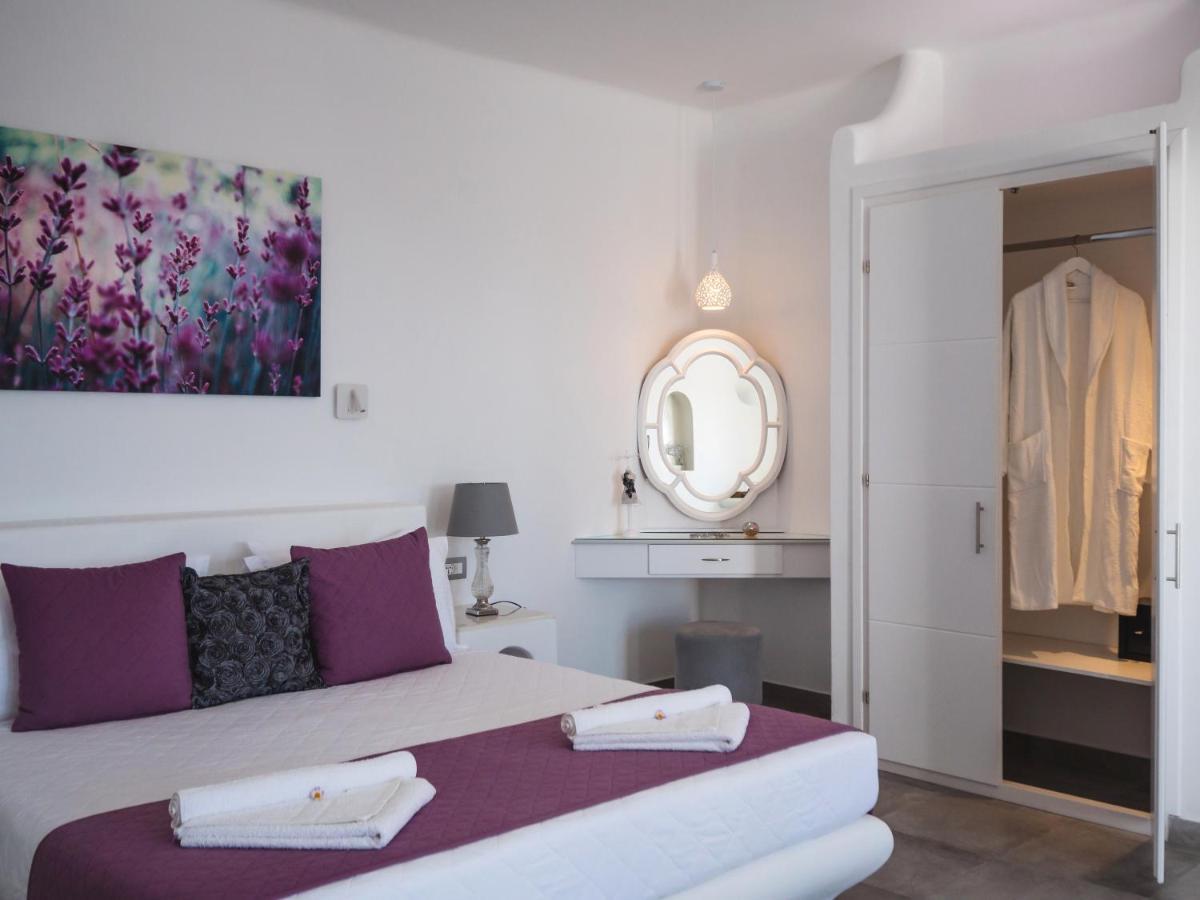 Vitsentzos Suites Imerovigli  Eksteriør billede