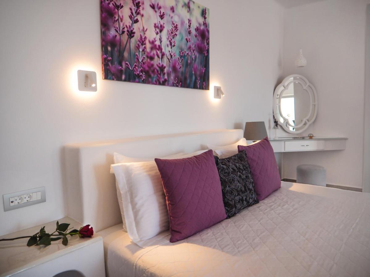 Vitsentzos Suites Imerovigli  Eksteriør billede