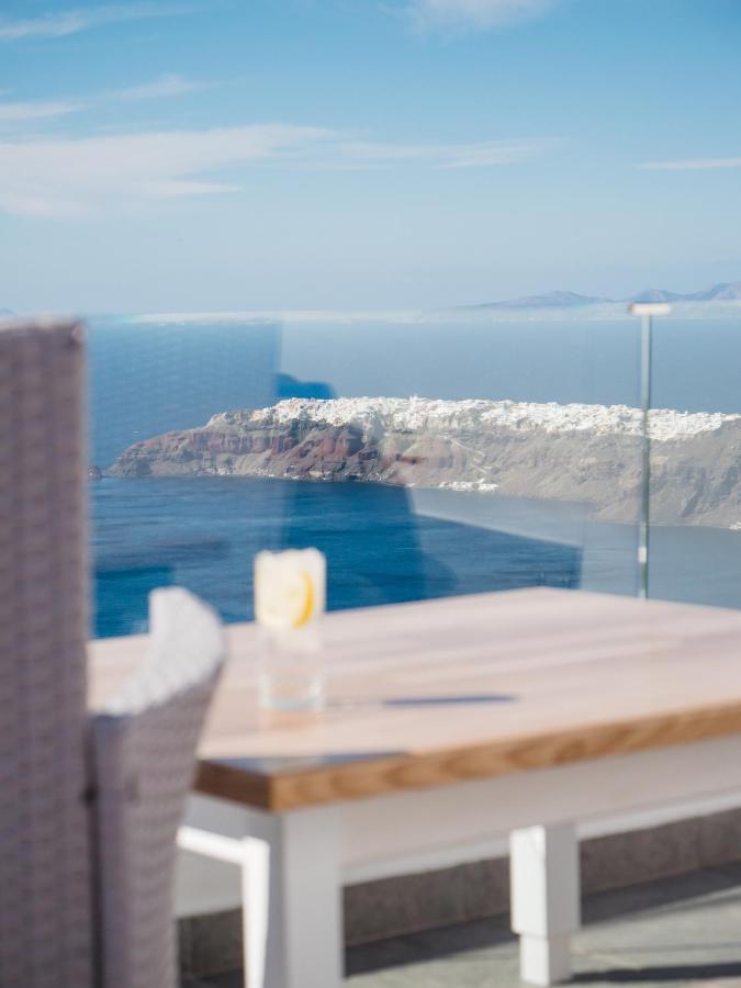 Vitsentzos Suites Imerovigli  Eksteriør billede
